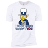 T-Shirts White / YXS Uncle Ralph Boys Premium T-Shirt