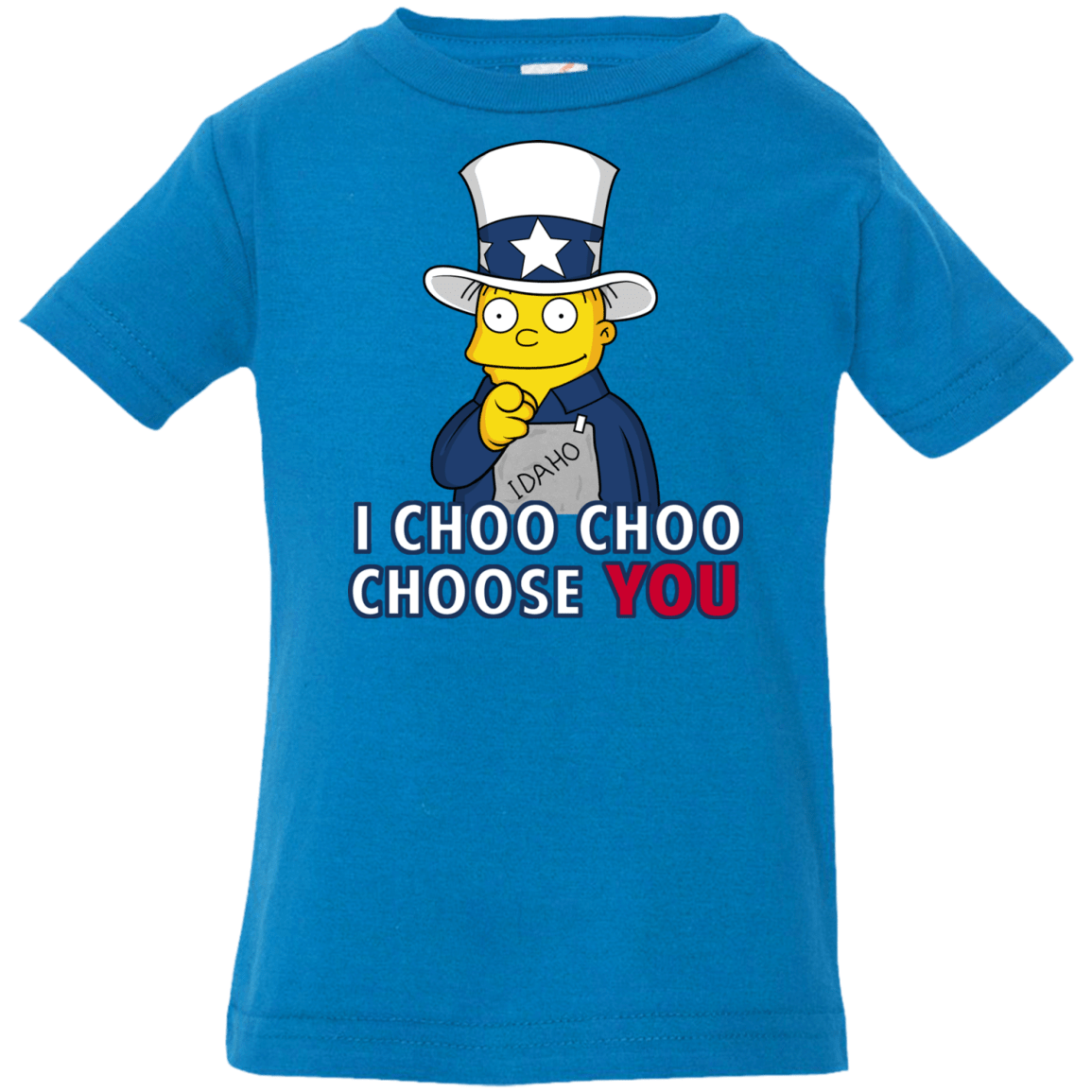 Uncle Ralph Infant Premium T-Shirt