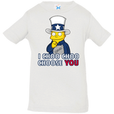 Uncle Ralph Infant Premium T-Shirt