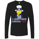 Uncle Ralph Men's Premium Long Sleeve