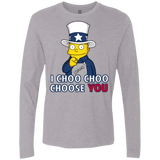 Uncle Ralph Men's Premium Long Sleeve