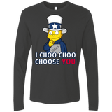 Uncle Ralph Men's Premium Long Sleeve