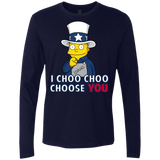 Uncle Ralph Men's Premium Long Sleeve