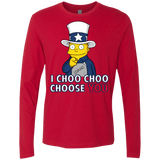 Uncle Ralph Men's Premium Long Sleeve