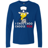 Uncle Ralph Men's Premium Long Sleeve