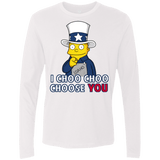 Uncle Ralph Men's Premium Long Sleeve