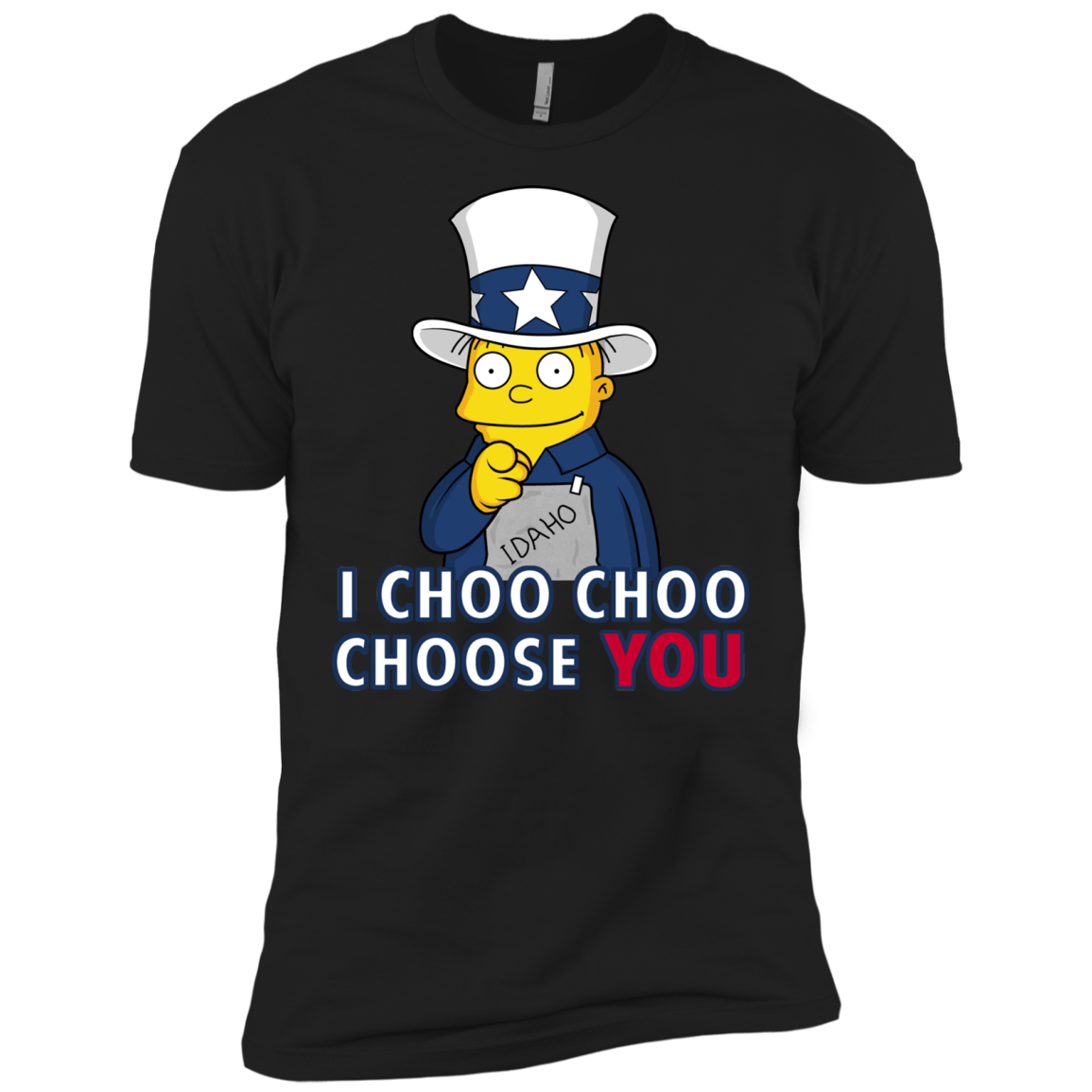 Uncle Ralph Men's Premium T-Shirt