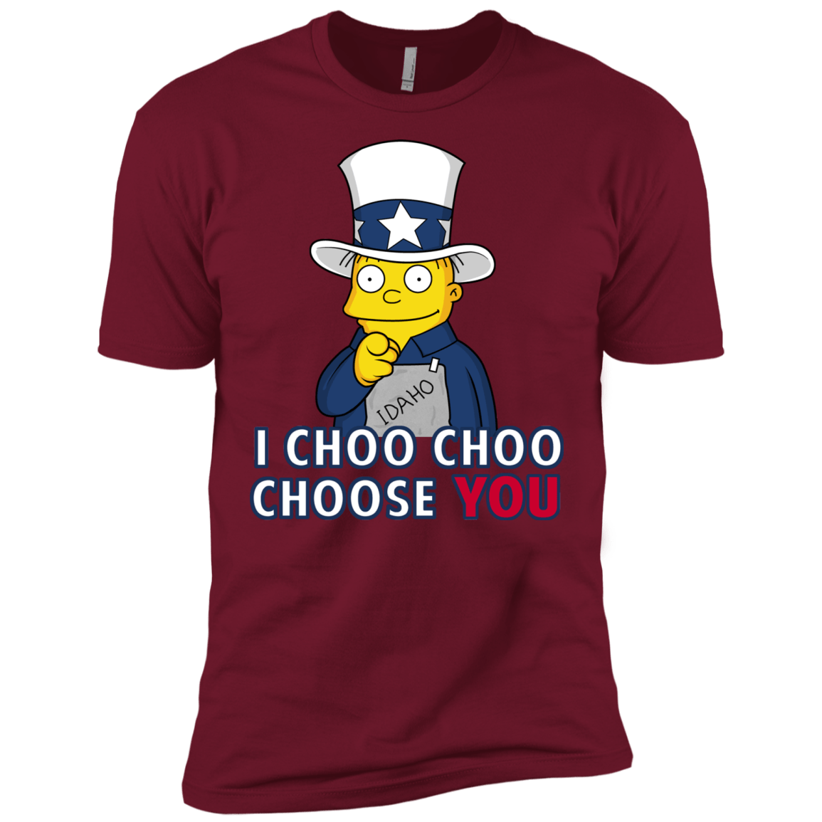 Uncle Ralph Men's Premium T-Shirt