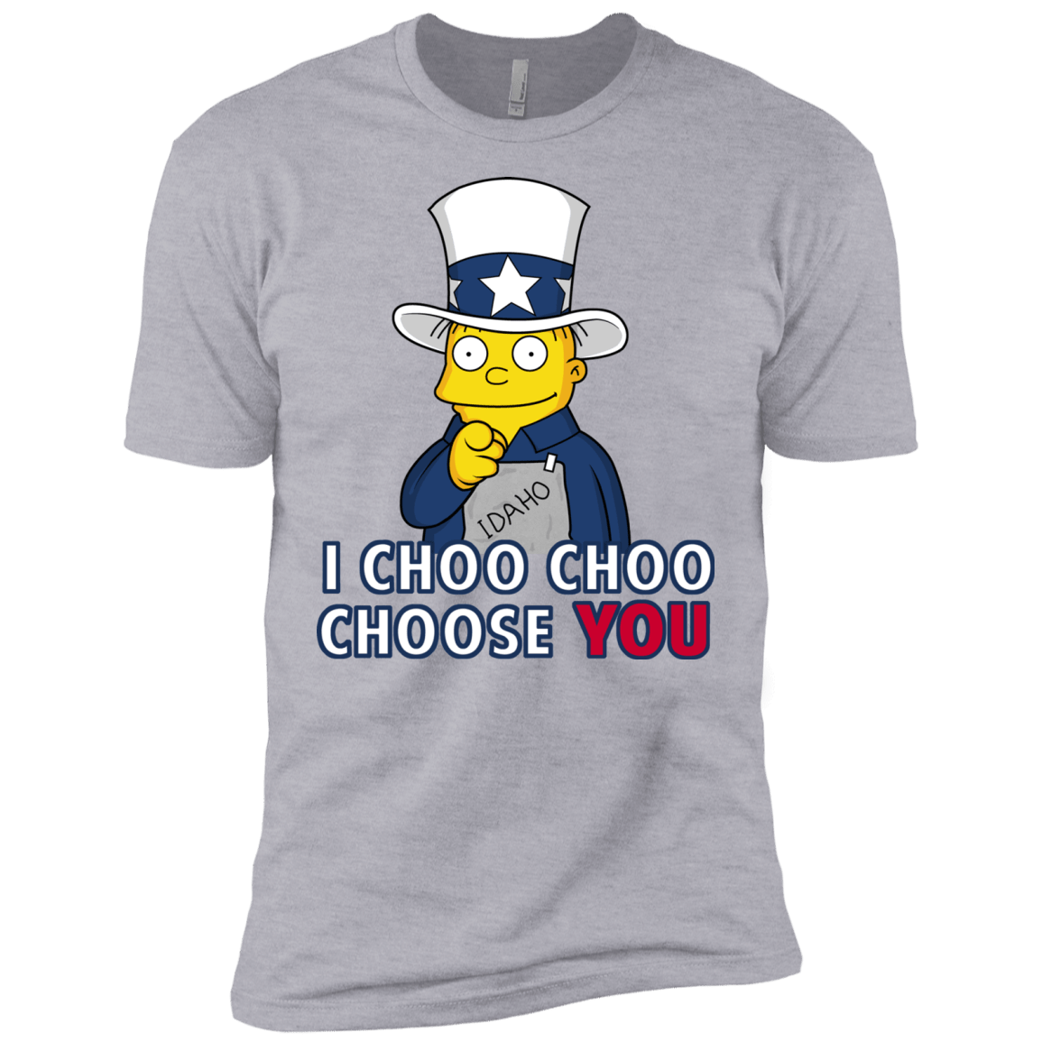 Uncle Ralph Men's Premium T-Shirt