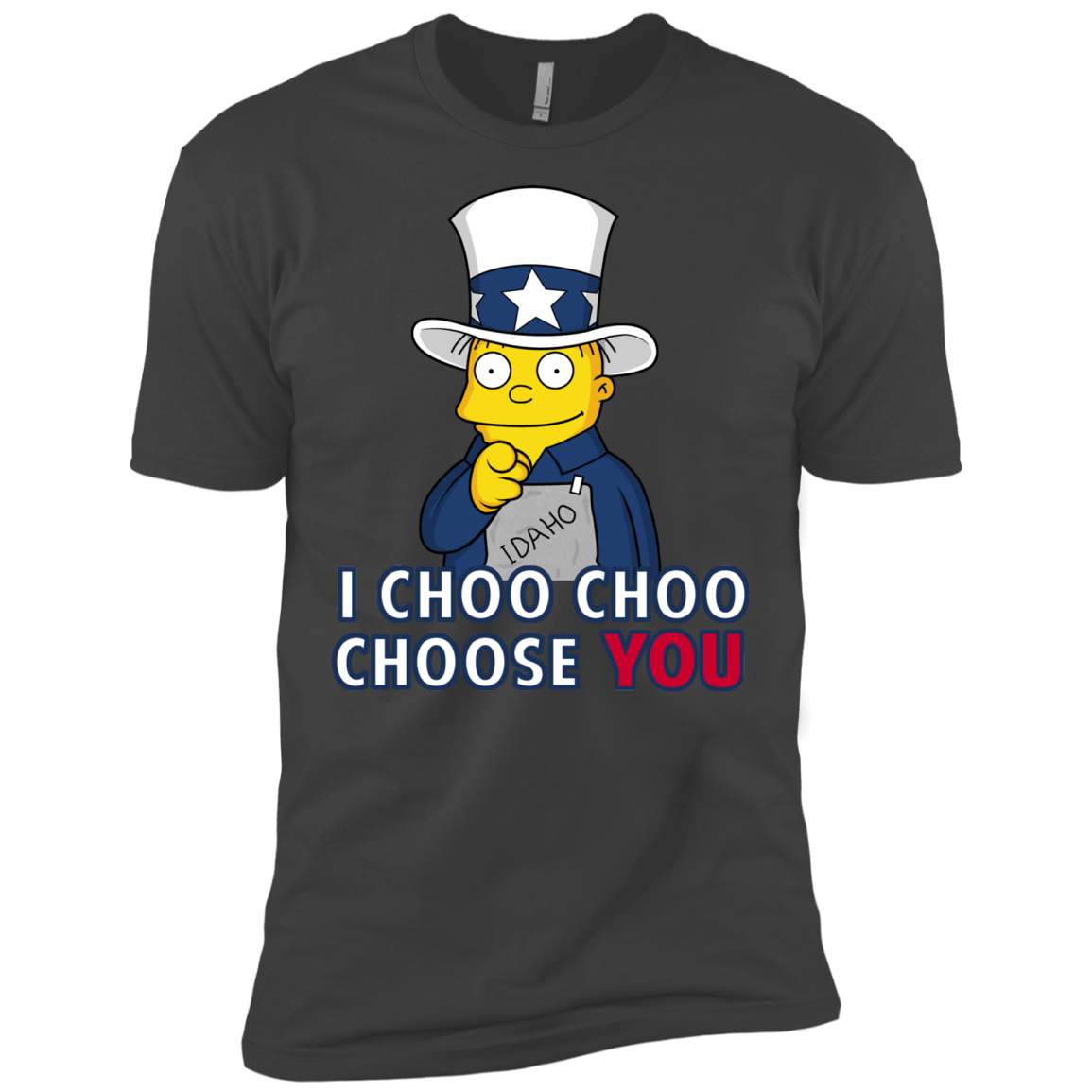 Uncle Ralph Men's Premium T-Shirt