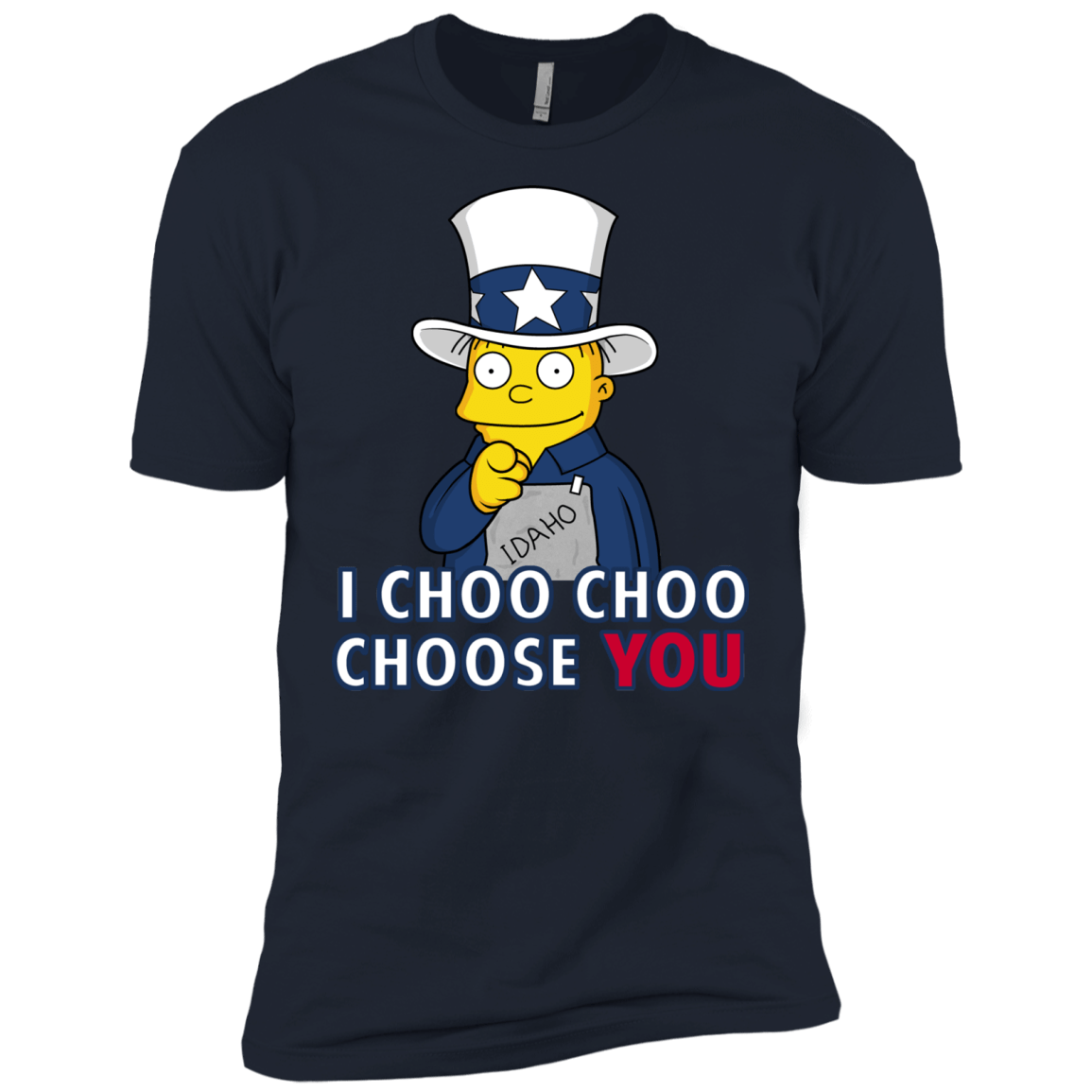 Uncle Ralph Men's Premium T-Shirt