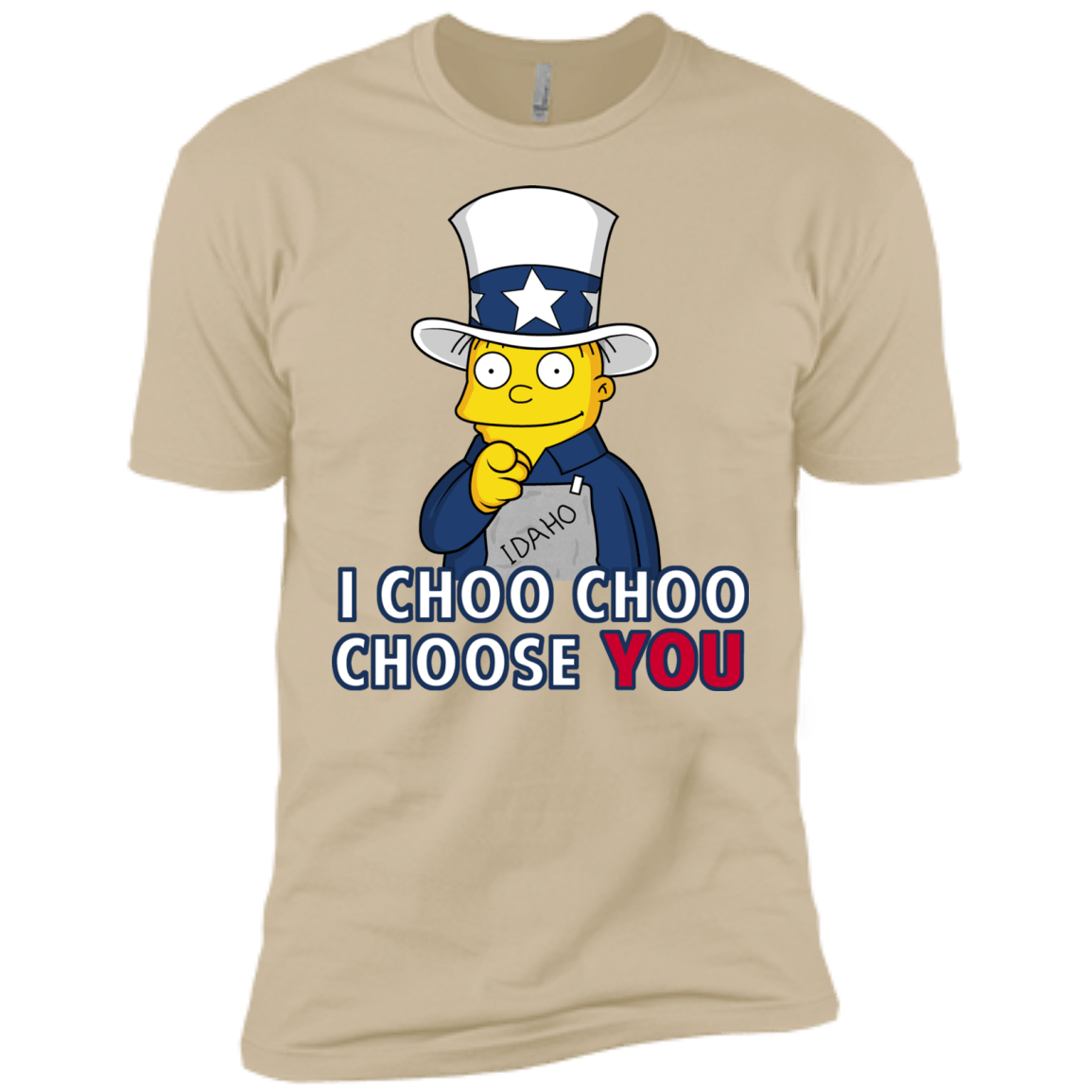 Uncle Ralph Men's Premium T-Shirt