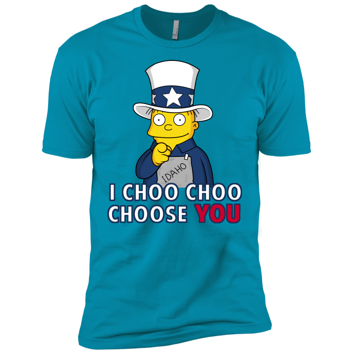 Uncle Ralph Men's Premium T-Shirt