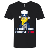 Uncle Ralph Men's Premium V-Neck