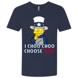 Uncle Ralph Men's Premium V-Neck