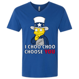 Uncle Ralph Men's Premium V-Neck