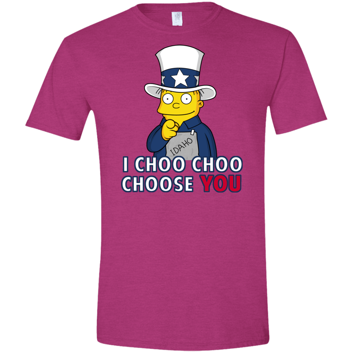 Uncle Ralph Men's Semi-Fitted Softstyle