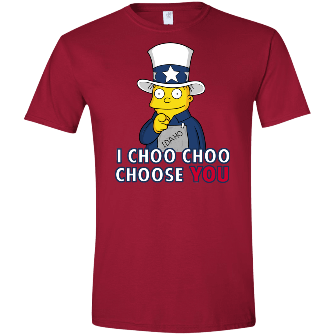 Uncle Ralph Men's Semi-Fitted Softstyle