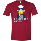 Uncle Ralph Men's Semi-Fitted Softstyle