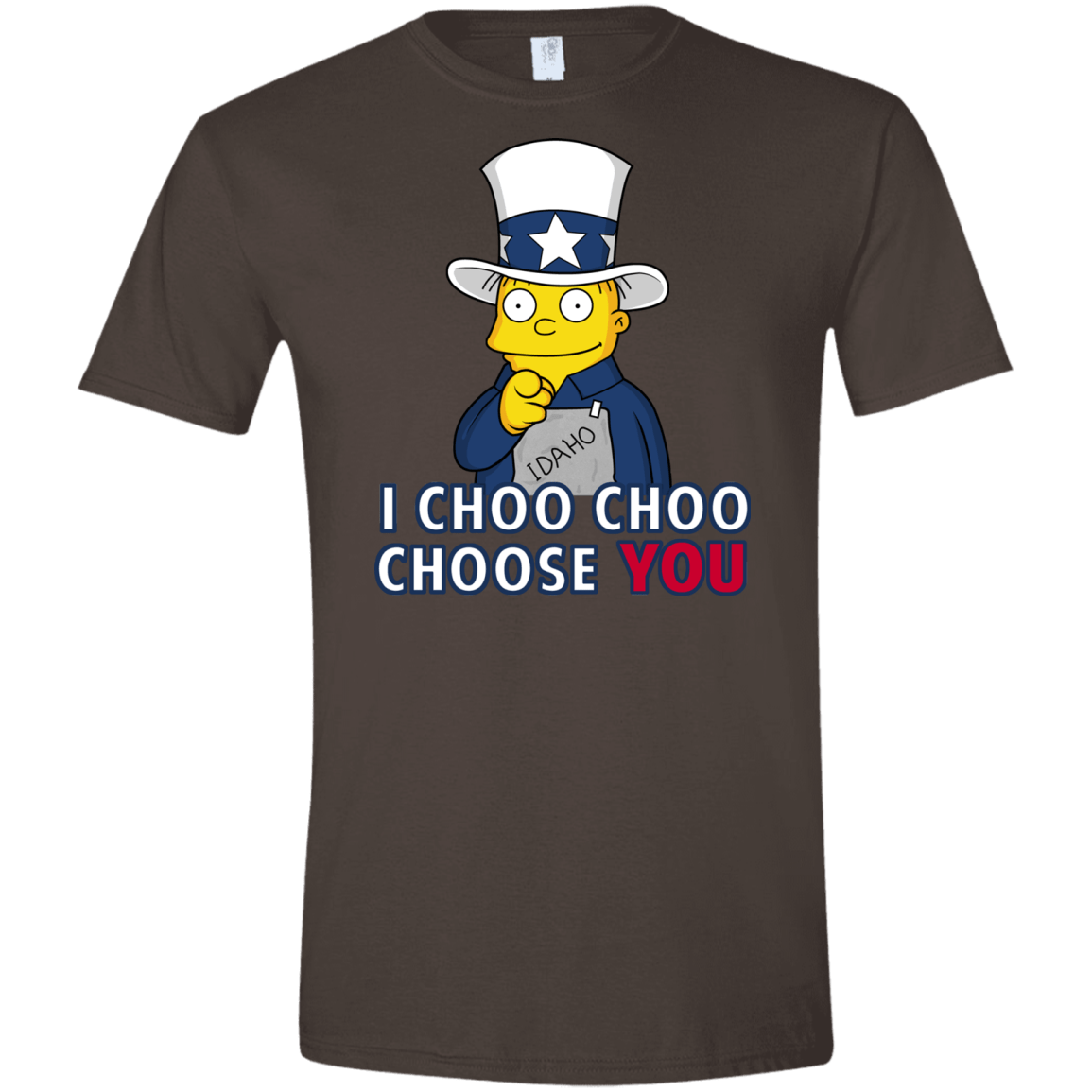 Uncle Ralph Men's Semi-Fitted Softstyle