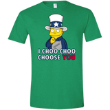 Uncle Ralph Men's Semi-Fitted Softstyle