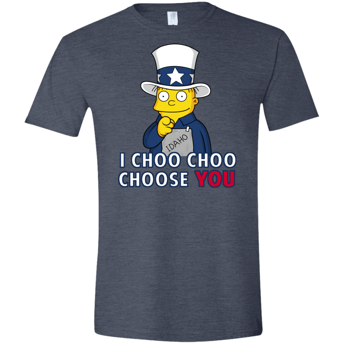 Uncle Ralph Men's Semi-Fitted Softstyle