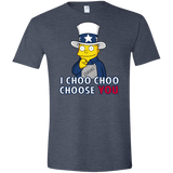 Uncle Ralph Men's Semi-Fitted Softstyle