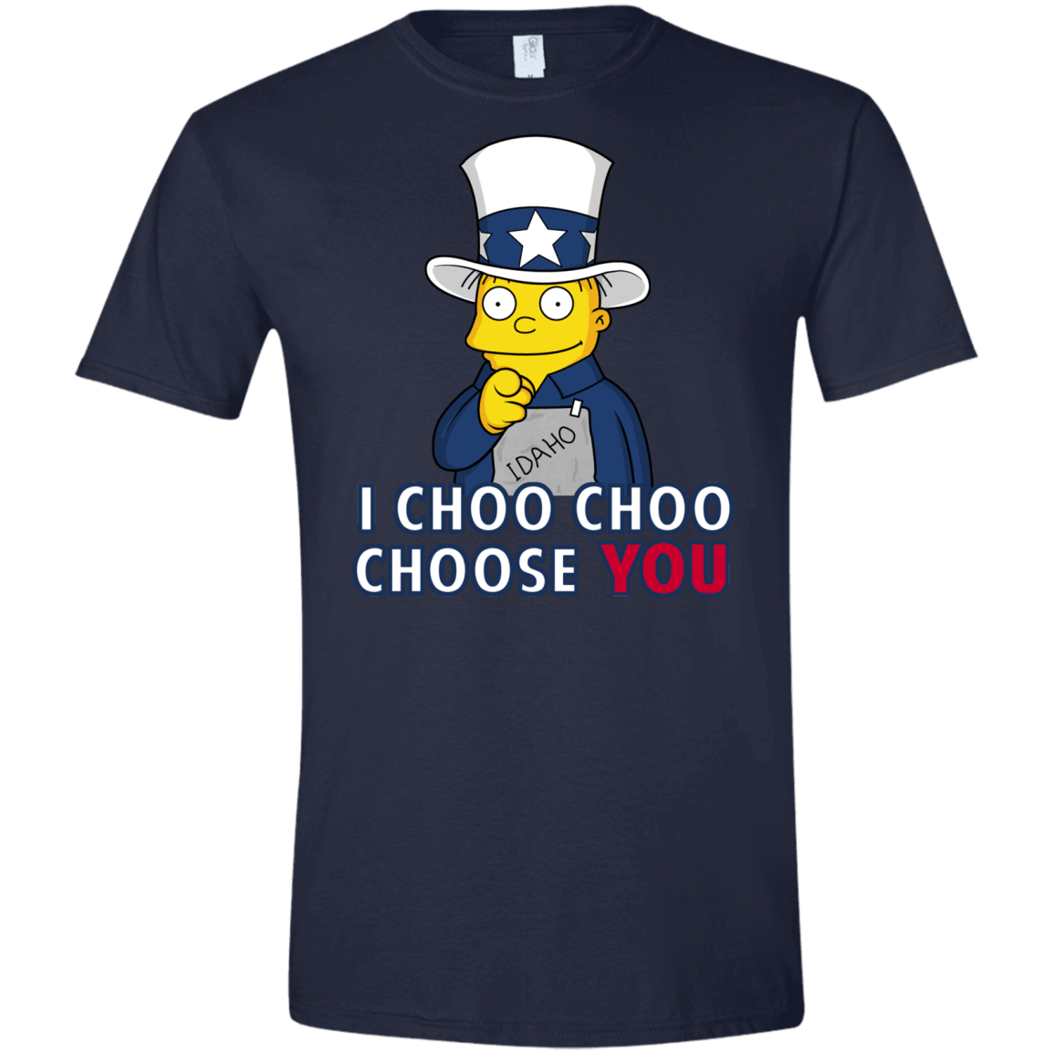 Uncle Ralph Men's Semi-Fitted Softstyle