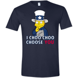 Uncle Ralph Men's Semi-Fitted Softstyle