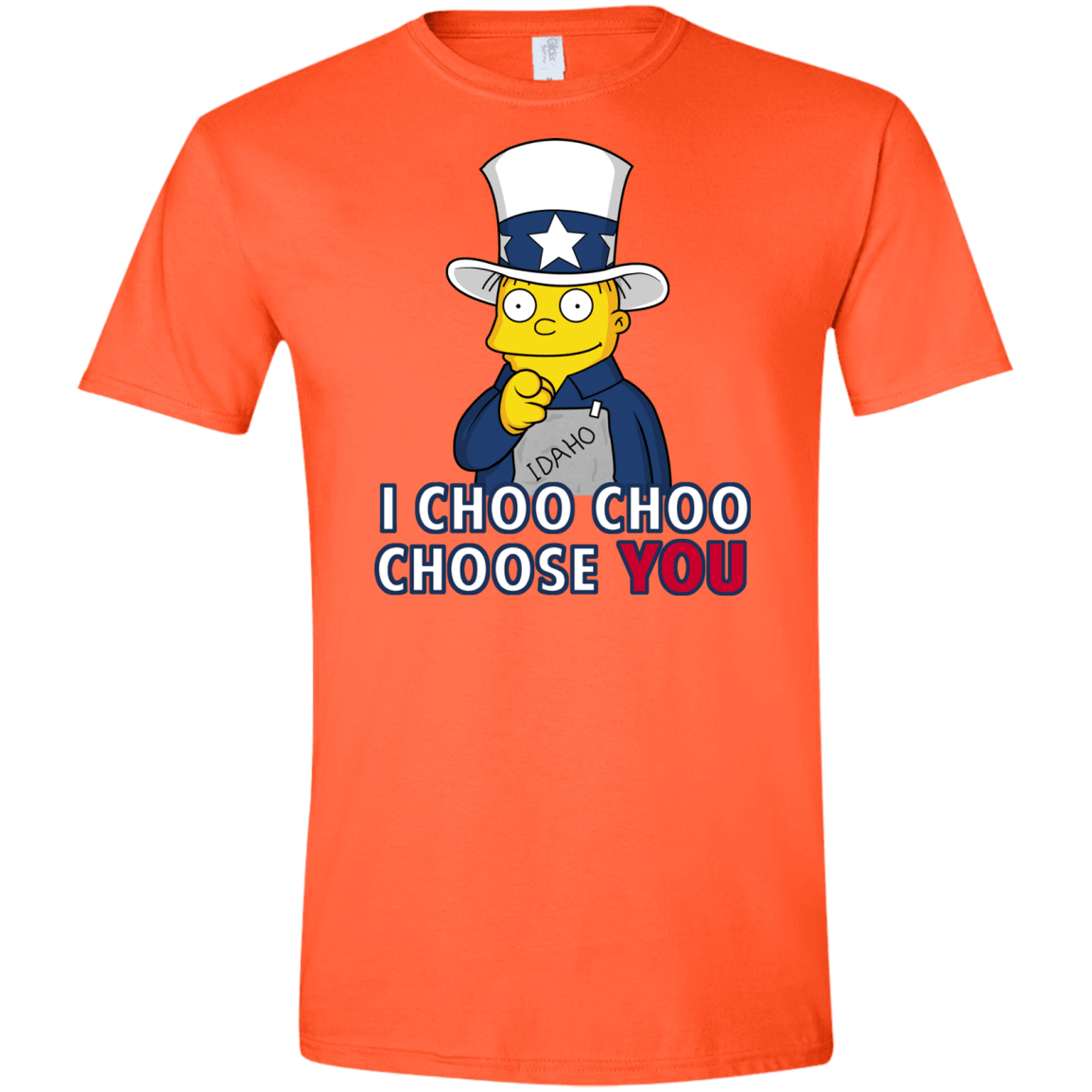 Uncle Ralph Men's Semi-Fitted Softstyle