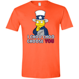 Uncle Ralph Men's Semi-Fitted Softstyle