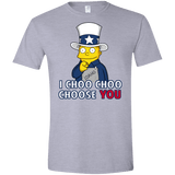 Uncle Ralph Men's Semi-Fitted Softstyle