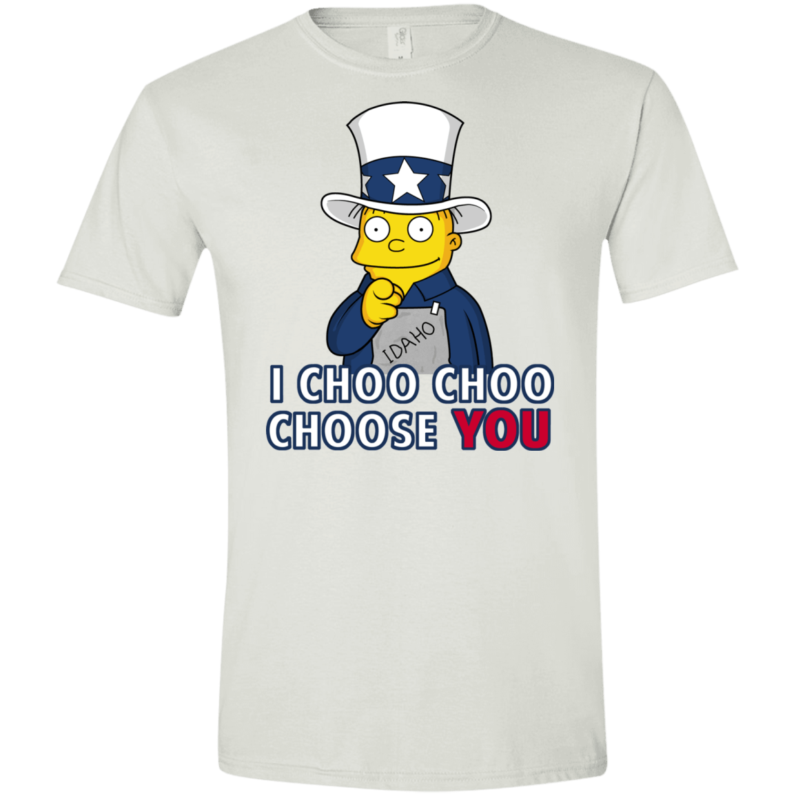 Uncle Ralph Men's Semi-Fitted Softstyle