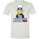 Uncle Ralph Men's Semi-Fitted Softstyle