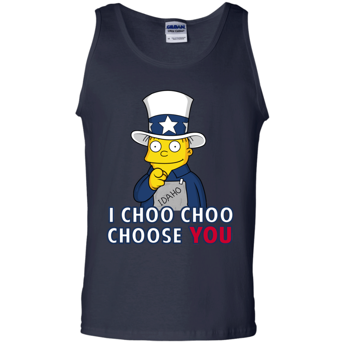 Uncle Ralph Men's Tank Top