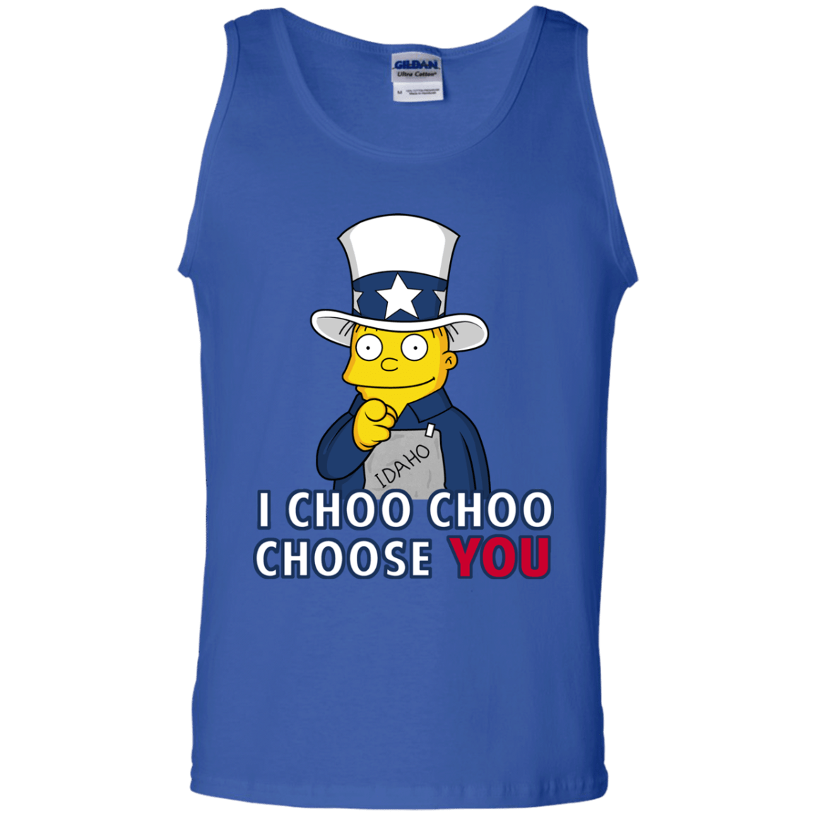 Uncle Ralph Men's Tank Top