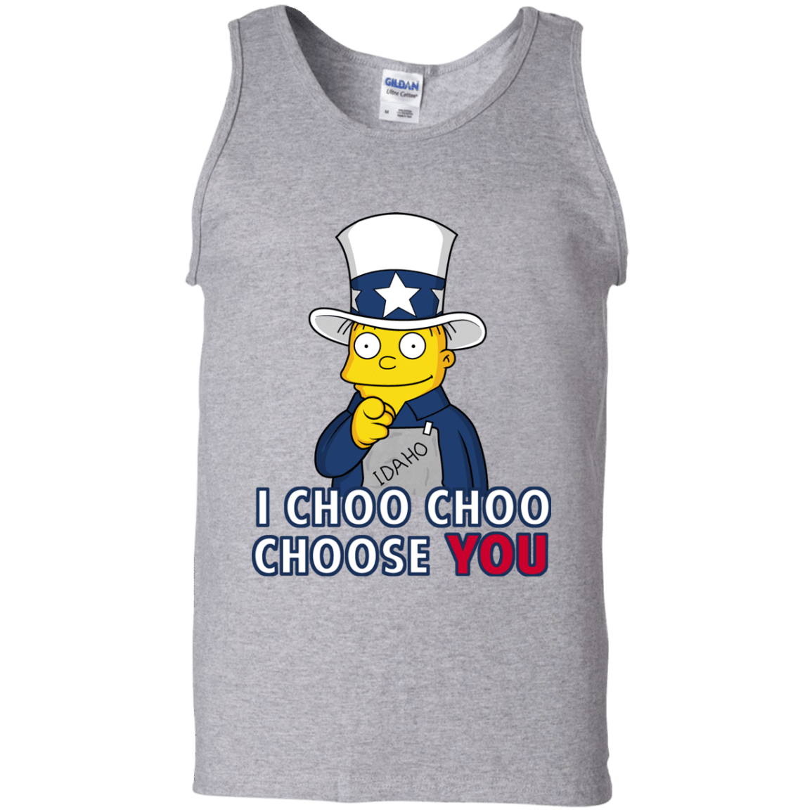 Uncle Ralph Men's Tank Top