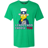 T-Shirts Envy / S Uncle Ralph Men's Triblend T-Shirt