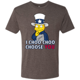 T-Shirts Macchiato / S Uncle Ralph Men's Triblend T-Shirt