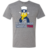 T-Shirts Premium Heather / S Uncle Ralph Men's Triblend T-Shirt