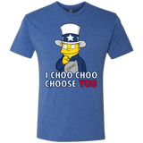 T-Shirts Vintage Royal / S Uncle Ralph Men's Triblend T-Shirt