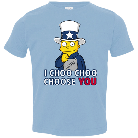 T-Shirts Light Blue / 2T Uncle Ralph Toddler Premium T-Shirt