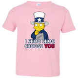 T-Shirts Pink / 2T Uncle Ralph Toddler Premium T-Shirt