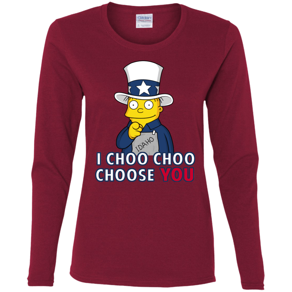 Uncle Ralph Women's Long Sleeve T-Shirt