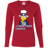 Uncle Ralph Women's Long Sleeve T-Shirt