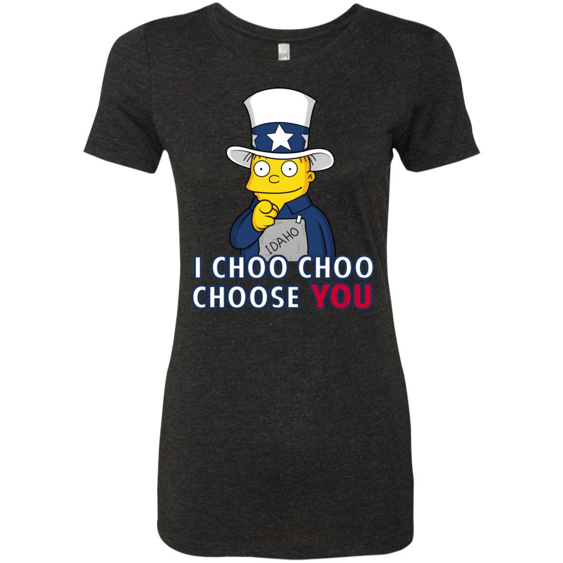 Uncle Ralph Women's Triblend T-Shirt