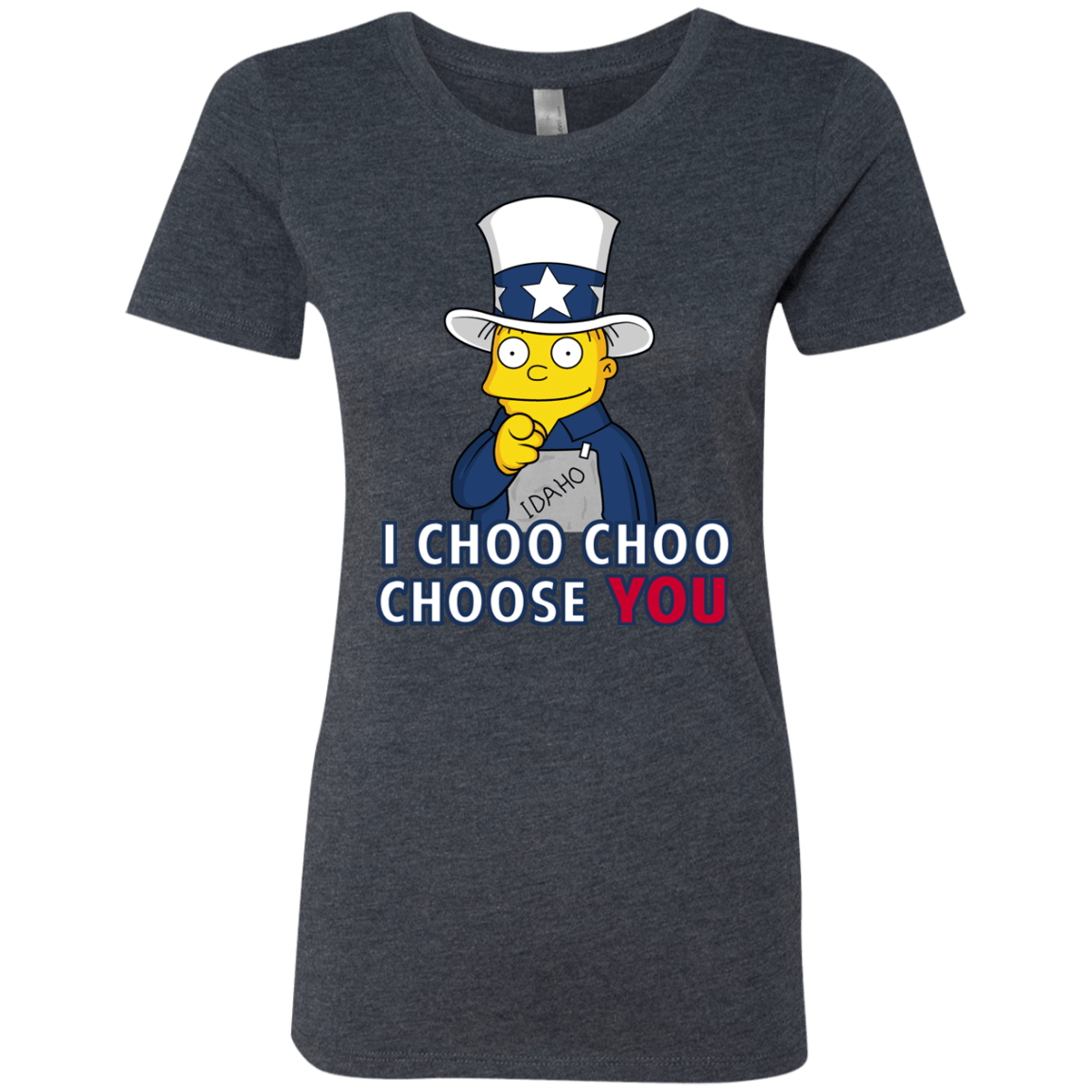 Uncle Ralph Women's Triblend T-Shirt