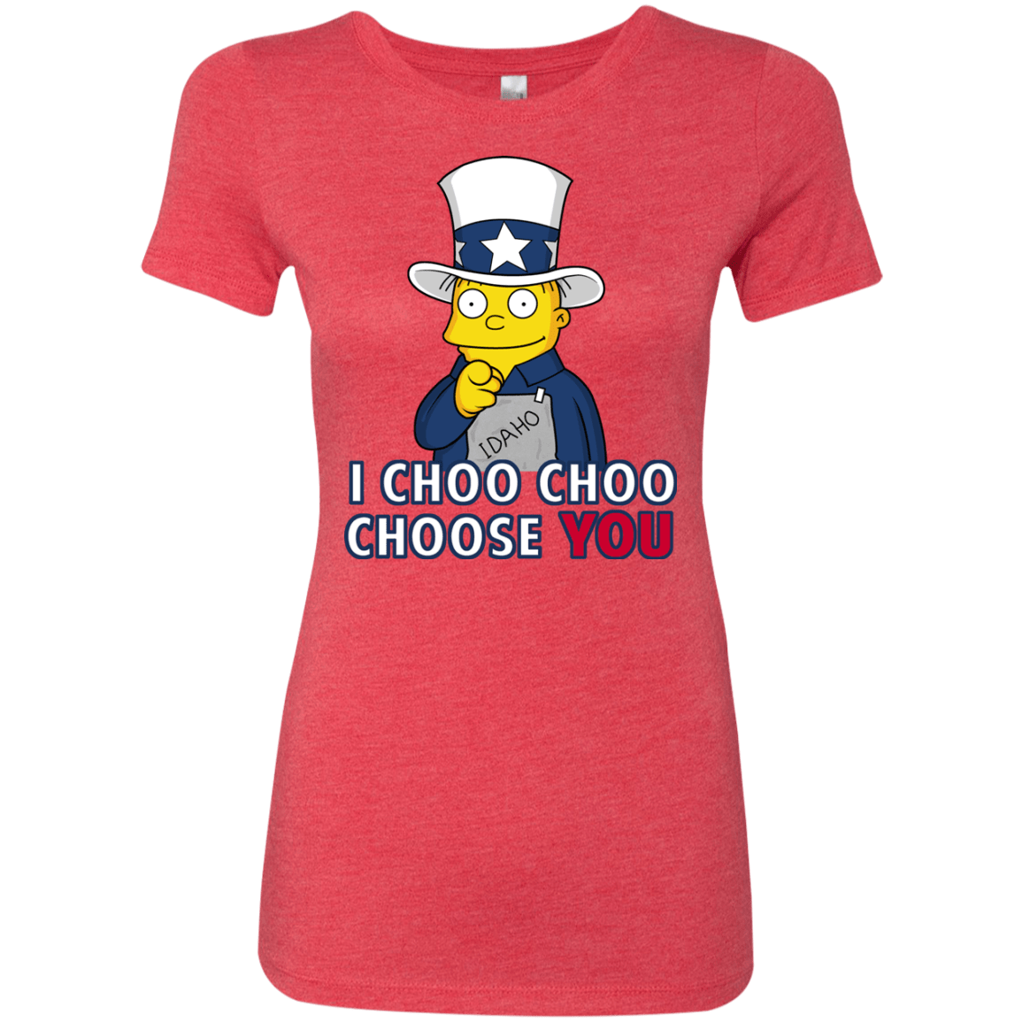 Uncle Ralph Women's Triblend T-Shirt