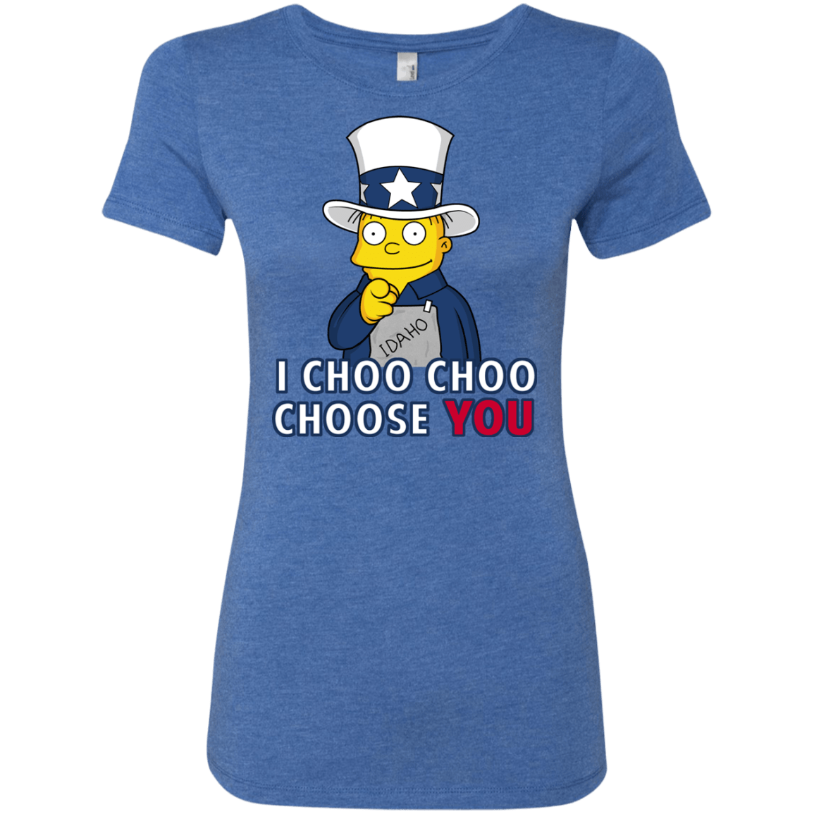 Uncle Ralph Women's Triblend T-Shirt