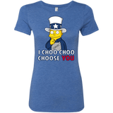 Uncle Ralph Women's Triblend T-Shirt